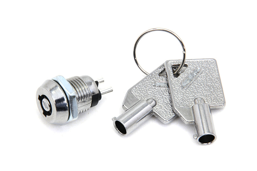 Universal On-Off Ignition Key Switch