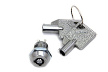 Load image into Gallery viewer, Universal On-Off Ignition Key Switch