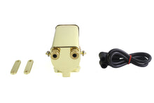 Load image into Gallery viewer, Brass Plated 12 Volt Ignition Coil 3.0 Ohms
