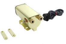 Load image into Gallery viewer, Brass Plated 12 Volt Ignition Coil 3.0 Ohms