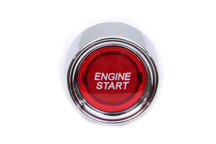 Universal Push Start Ignition Button