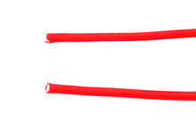 Load image into Gallery viewer, Pure Red 25' Braided Wire