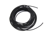 Load image into Gallery viewer, Pure Black 25' Braided Wire