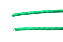 Load image into Gallery viewer, Pure Green 25' Braided Wire