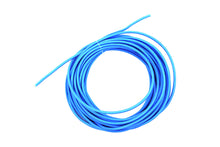 Load image into Gallery viewer, Pure Blue 25' Braided Wire