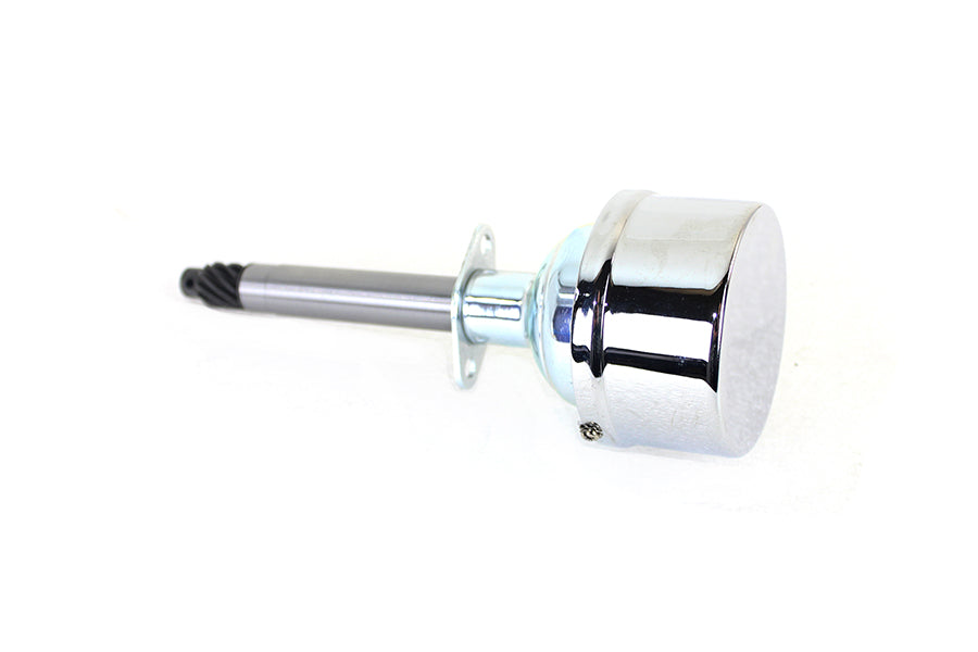 V-Fire Big Twin Overhead Valve Auto Advance Distributor Zinc