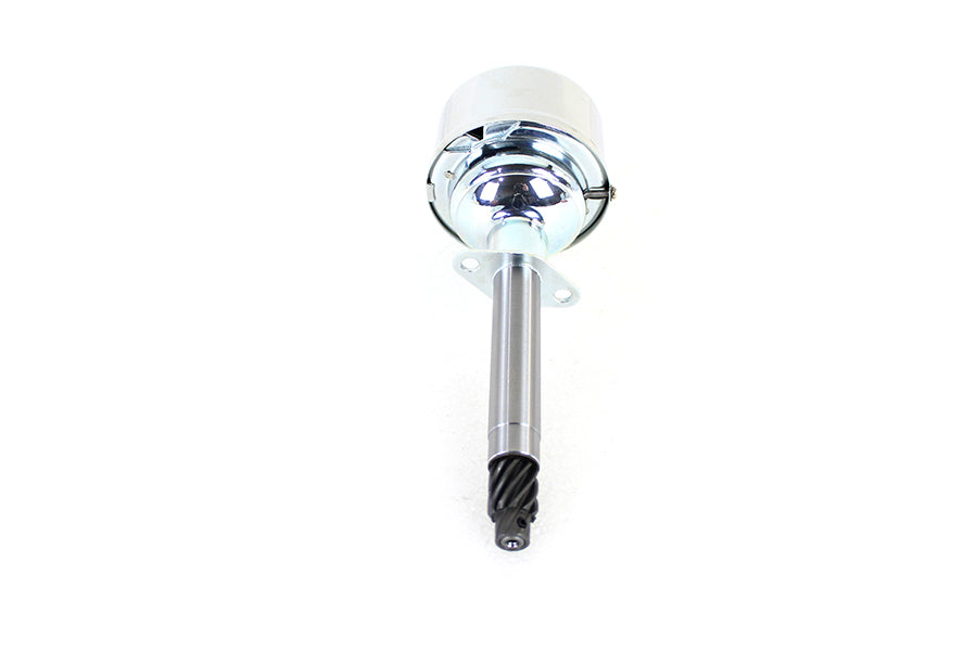 V-Fire Big Twin Overhead Valve Auto Advance Distributor Zinc