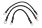 Ultima Premium Battery Cable Set Black