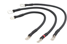 Load image into Gallery viewer, Ultima Premium Battery Cable Set Black