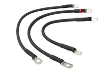 Load image into Gallery viewer, Ultima Premium Battery Cable Set Black