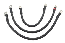 Load image into Gallery viewer, Ultima Premium Battery Cable Set Black