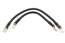 Load image into Gallery viewer, Ultima Premium Battery Cable Set Black