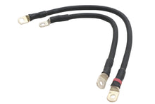 Load image into Gallery viewer, Ultima Premium Battery Cable Set Black