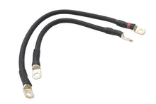Load image into Gallery viewer, Ultima Premium Battery Cable Set Black