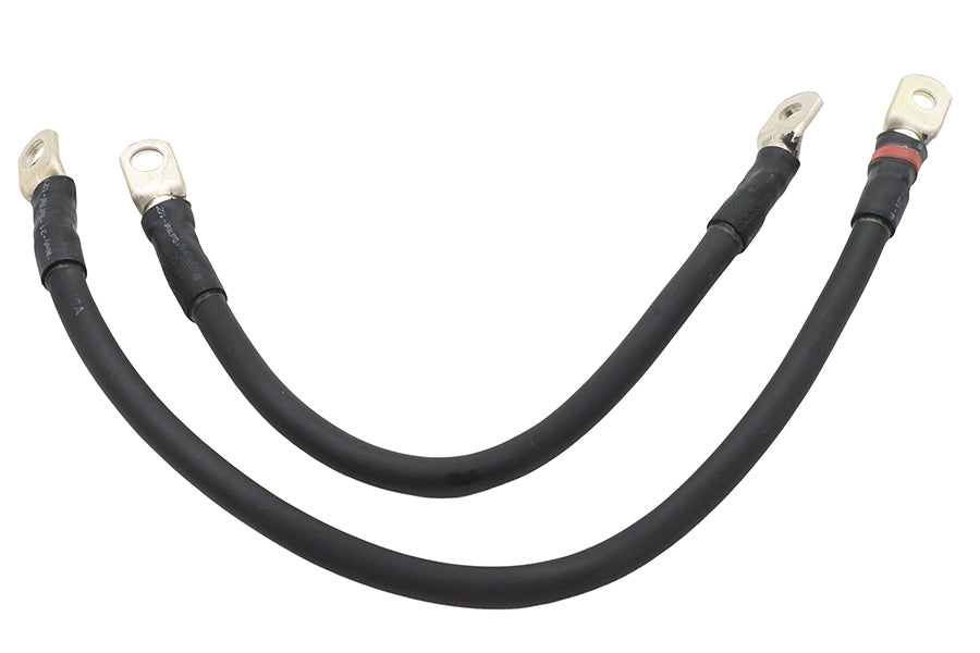 Ultima Premium Battery Cable Set Black
