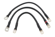 Load image into Gallery viewer, Ultima Premium Battery Cable Set Black