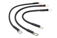 Load image into Gallery viewer, Ultima Premium Battery Cable Set Black