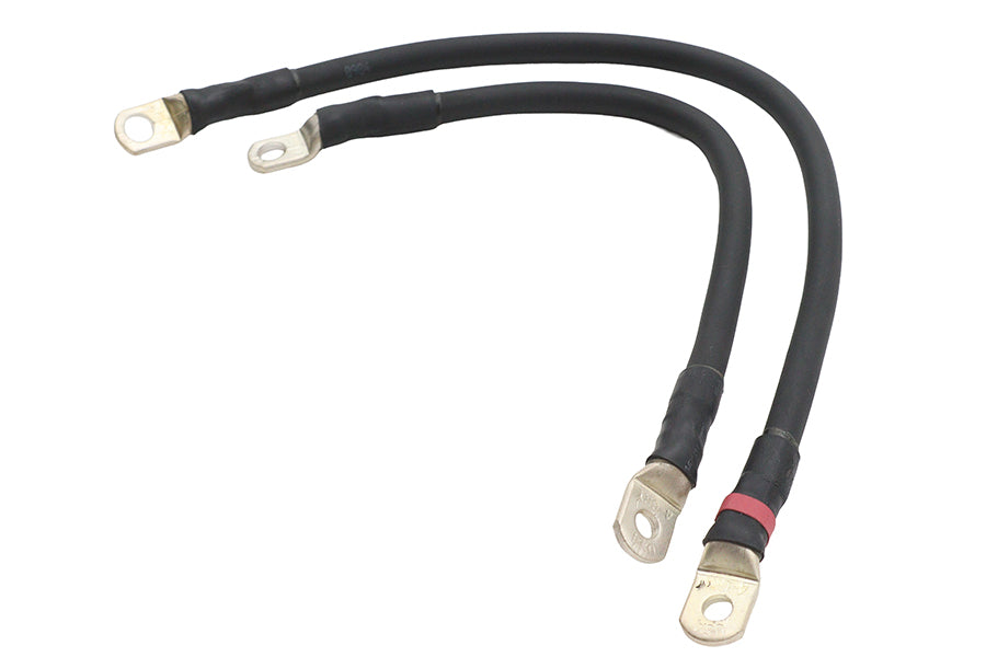 Ultima Premium Battery Cable Set Black