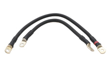 Load image into Gallery viewer, Ultima Premium Battery Cable Set Black