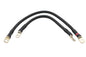 Ultima Premium Battery Cable Set Black