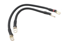 Load image into Gallery viewer, Ultima Premium Battery Cable Set Black