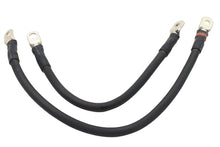 Load image into Gallery viewer, Ultima Premium Battery Cable Set Black