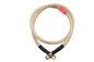 Ultima Premium Battery Cable 33 inch Clear
