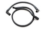 Ultima 8mm High Performance Spark Plug Wire Set Black