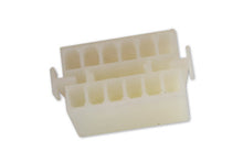 Load image into Gallery viewer, Wiring Connector Block 12-Pin Socket Insulator