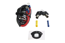 Load image into Gallery viewer, Barrel Key Ignition Switch
