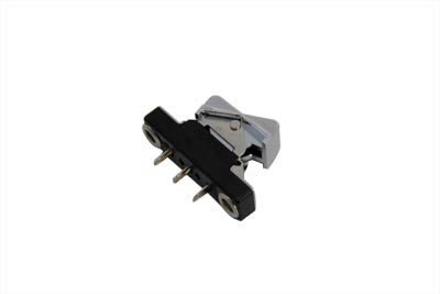 Handlebar Rocker Switch Hi-Low Chrome