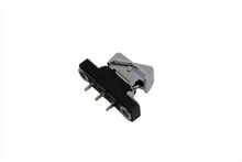 Load image into Gallery viewer, Handlebar Rocker Switch Hi-Low Chrome
