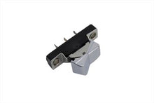 Load image into Gallery viewer, Handlebar Rocker Switch Plain Chrome
