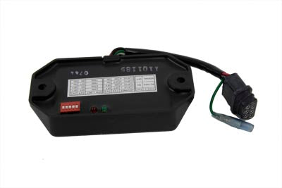 Dyna 2000 Ignition Module Dual Fire 7-Pin