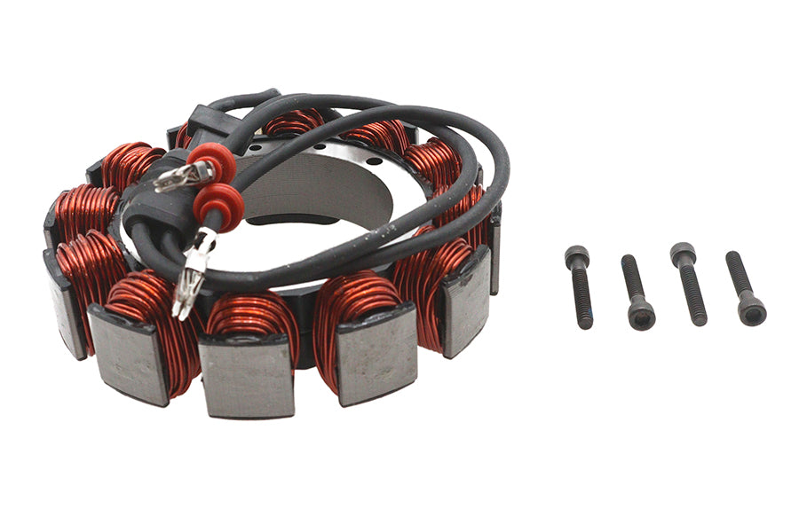 Unmolded Alternator Stator 38 Amp