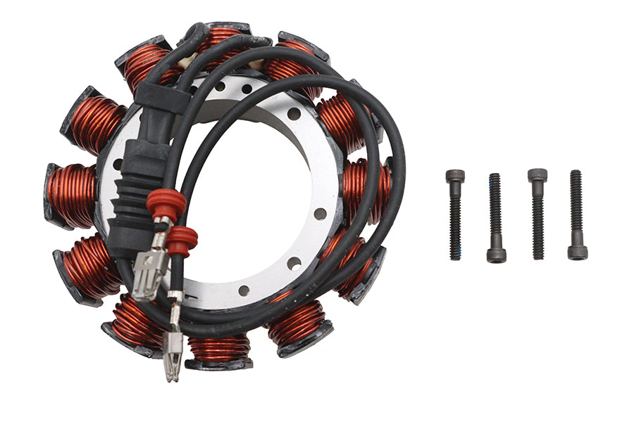 Unmolded Alternator Stator 38 Amp