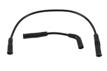 Load image into Gallery viewer, Accel 8mm S/S Spiral Core Ignition Wire Set Black