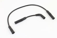 Load image into Gallery viewer, Accel 8mm S/S Spiral Core Ignition Wire Set Black