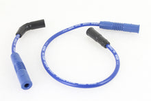 Load image into Gallery viewer, Accel 8mm S/S Spiral Core Ignition Wire Set Blue