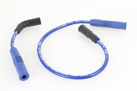 Accel 8mm S/S Spiral Core Ignition Wire Set Blue