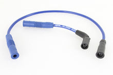Load image into Gallery viewer, Accel 8mm S/S Spiral Core Ignition Wire Set Blue