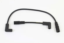 Load image into Gallery viewer, Accel 8mm S/S Spiral Core Ignition Wire Set Black