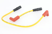 Load image into Gallery viewer, Accel 8mm S/S Spiral Core Ignition Wire Set Yellow