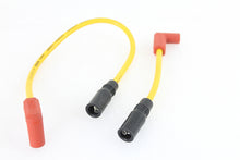 Load image into Gallery viewer, Accel 8mm S/S Spiral Core Ignition Wire Set Yellow