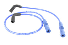 Load image into Gallery viewer, Accel 8mm S/S Spiral Core Ignition Wire Set Blue