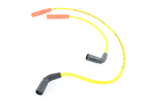 Load image into Gallery viewer, Accel 8mm S/S Spiral Core Ignition Wire Set Yellow