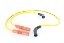 Load image into Gallery viewer, Accel 8mm S/S Spiral Core Ignition Wire Set Yellow