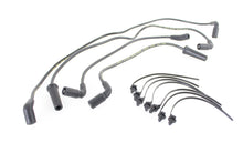 Load image into Gallery viewer, Accel 8mm S/S Spiral Core Ignition Wire Set Black