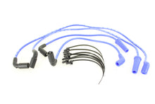 Load image into Gallery viewer, Accel 8mm S/S Spiral Core Ignition Wire Set Blue