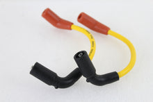 Load image into Gallery viewer, Accel 8mm S/S Spiral Core Ignition Wire Set Yellow